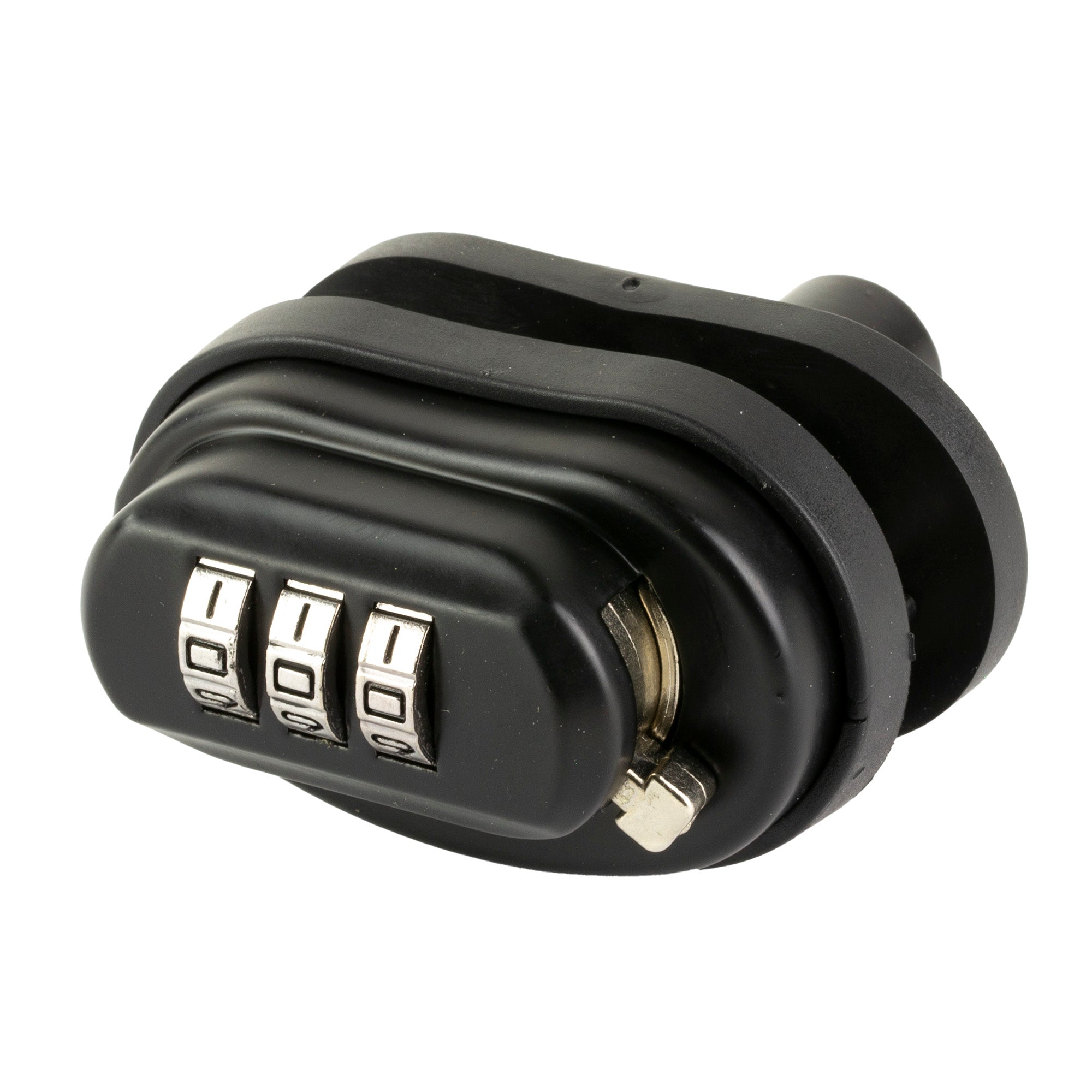 Birchwood Casey B/C Trigger Lock Black - Secure Your Firearm with Confidence