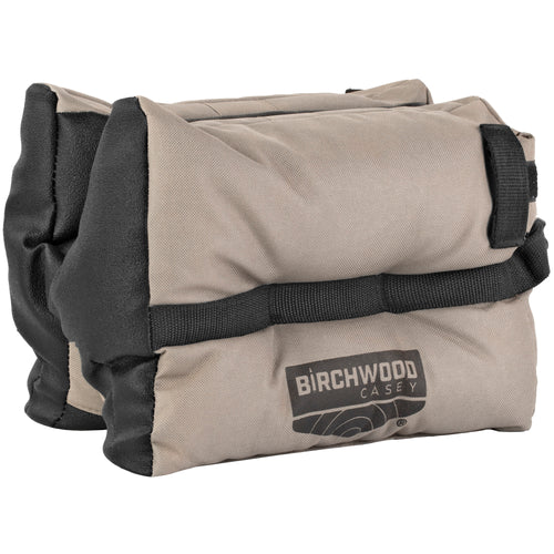 Birchwood Casey B/C H-Bag Shooting Rest Bag – Stable Support for Long Guns