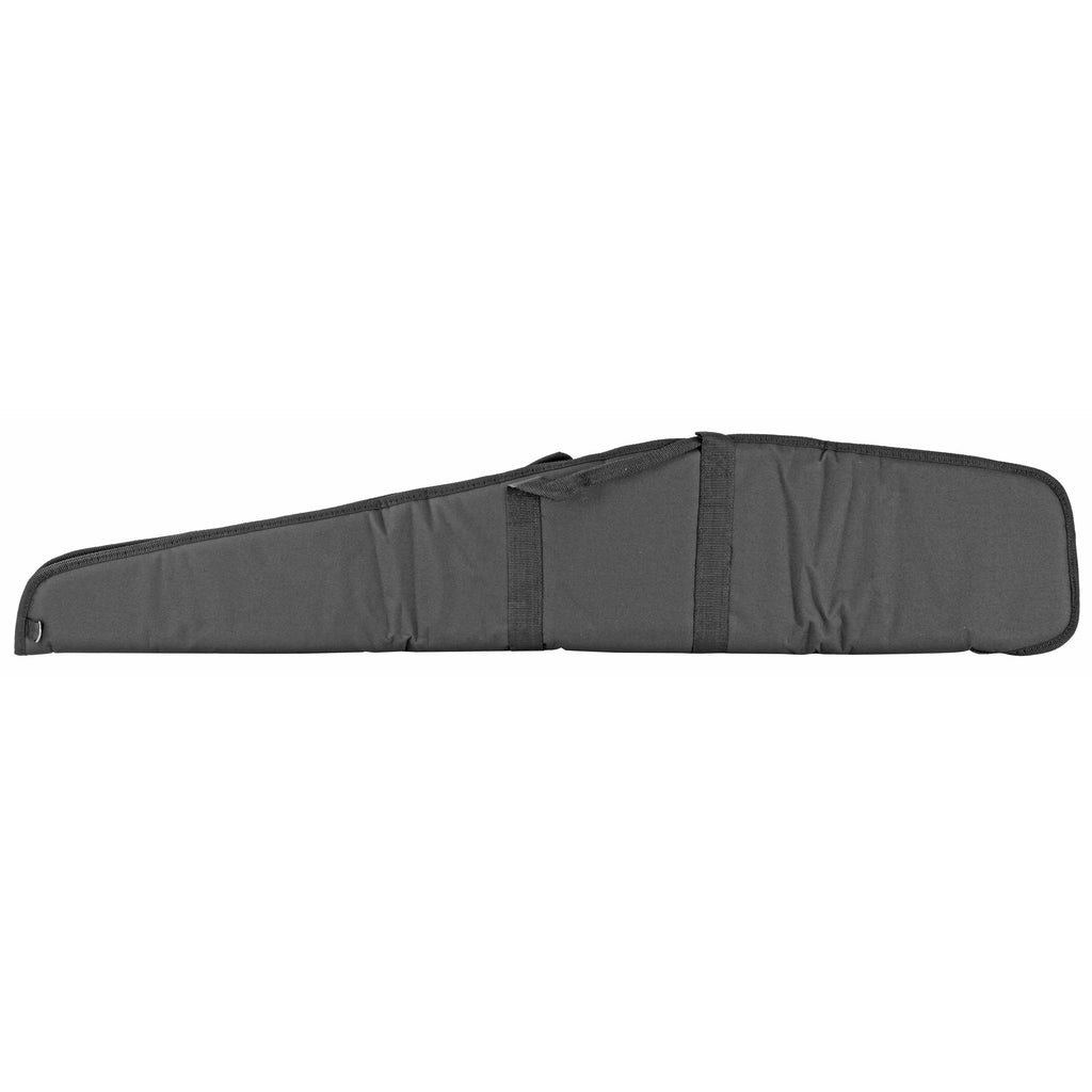 Bulldog Cases Pit Bull Rifle Case 48 inches Black Nylon for Secure Storage and Transport