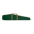 Bulldog Cases Economy Rifle Case 48 inches - Green and Tan Nylon Storage Solution
