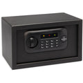 Bulldog Cases Pistol Vault Safe - 12x8x7 inches, Black