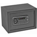 Bulldog Cases Pistol Vault BD1060 - Compact 13.5 x 10 x 10 Inch Black Gun Storage Case