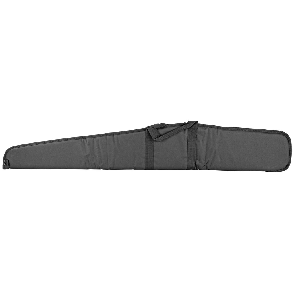 Bulldog Cases Economy Shotgun Case, 52-inch, Black Nylon Storage Solution