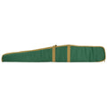 Bulldog Cases Economy Shotgun Case - 52 Inches, Green & Tan Nylon