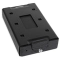 Bulldog Cases Car Safe BD1150 – Compact Black Storage Solution for Vehicles