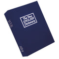 Bulldog Cases Diversion Safe - 10.5x7.75 Inches, Blue