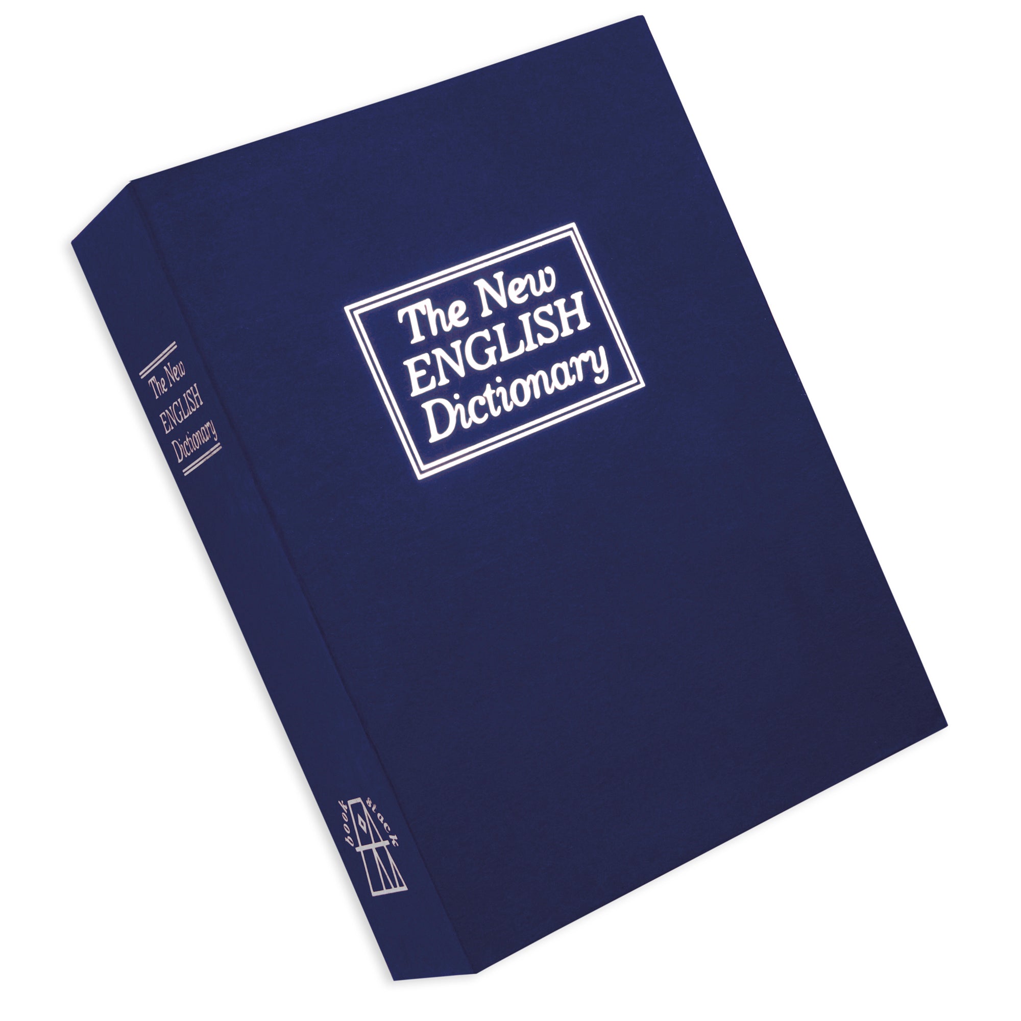 Bulldog Cases Diversion Safe - 10.5x7.75 Inches, Blue