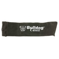 Bulldog Cases BD150 Medium Black Nylon Pistol Case for Secure Handgun Storage