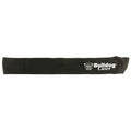 Bulldog Cases Standard Gun Sock in Black, Size 52 - Durable Nylon Pistol and Rifle Storage Solution