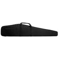 Bulldog Cases Deluxe Rifle Case 48 Inch Black Nylon for Secure Firearm Storage