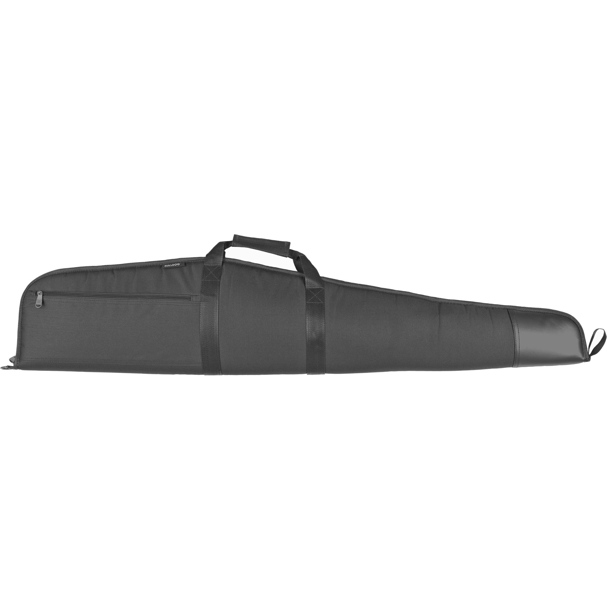 Bulldog Cases Deluxe Rifle Case, 44-Inch, Black Nylon Storage Solution