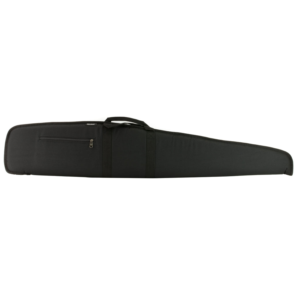 Bulldog Cases Extreme 52-Inch Rifle Case in Black - Durable Nylon Storage Solution