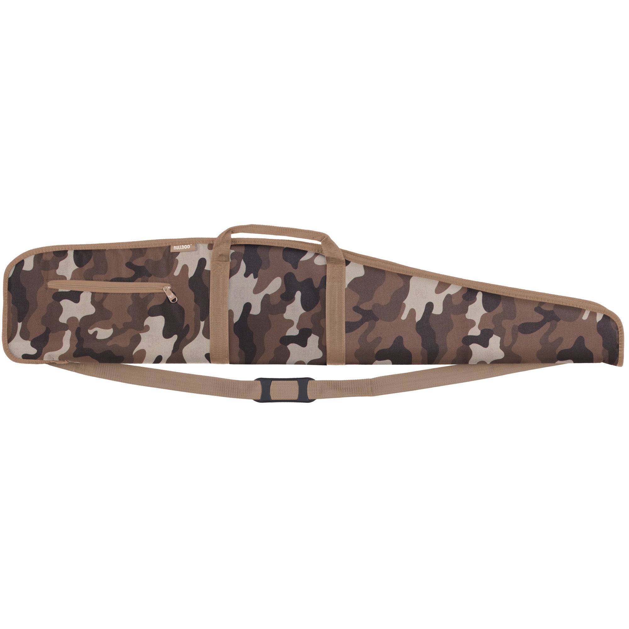 Bulldog Cases Extreme Rifle Case 48-Inch Camo Nylon