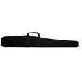 Bulldog Cases Deluxe Shotgun Case - 52 Inch Nylon Black Storage for Shotguns
