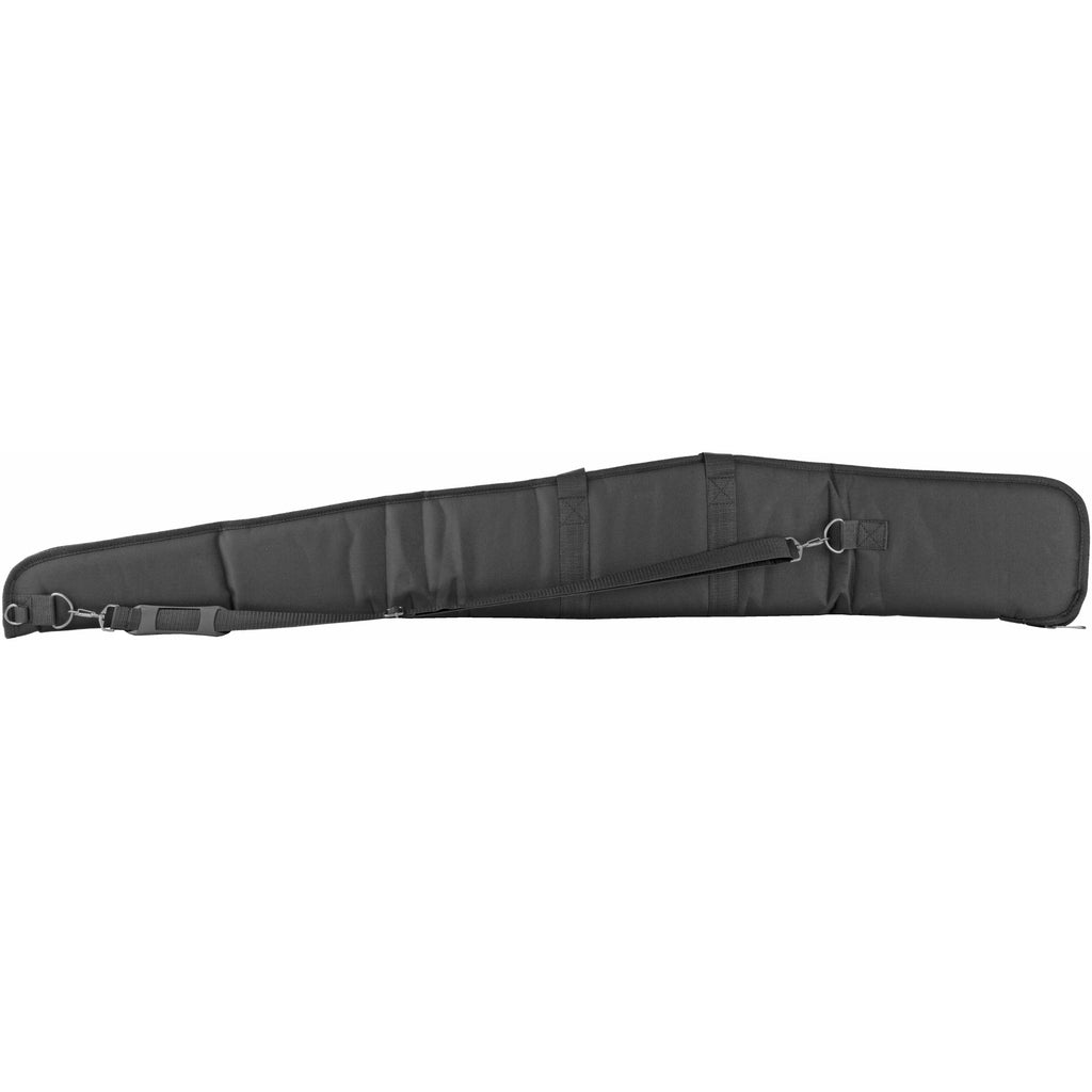 Bulldog Cases Extreme 55-Inch Shotgun and Scoped Rifle Case in Black