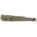 Bulldog Cases Classic 52-Inch Canvas Shotgun Case in Green