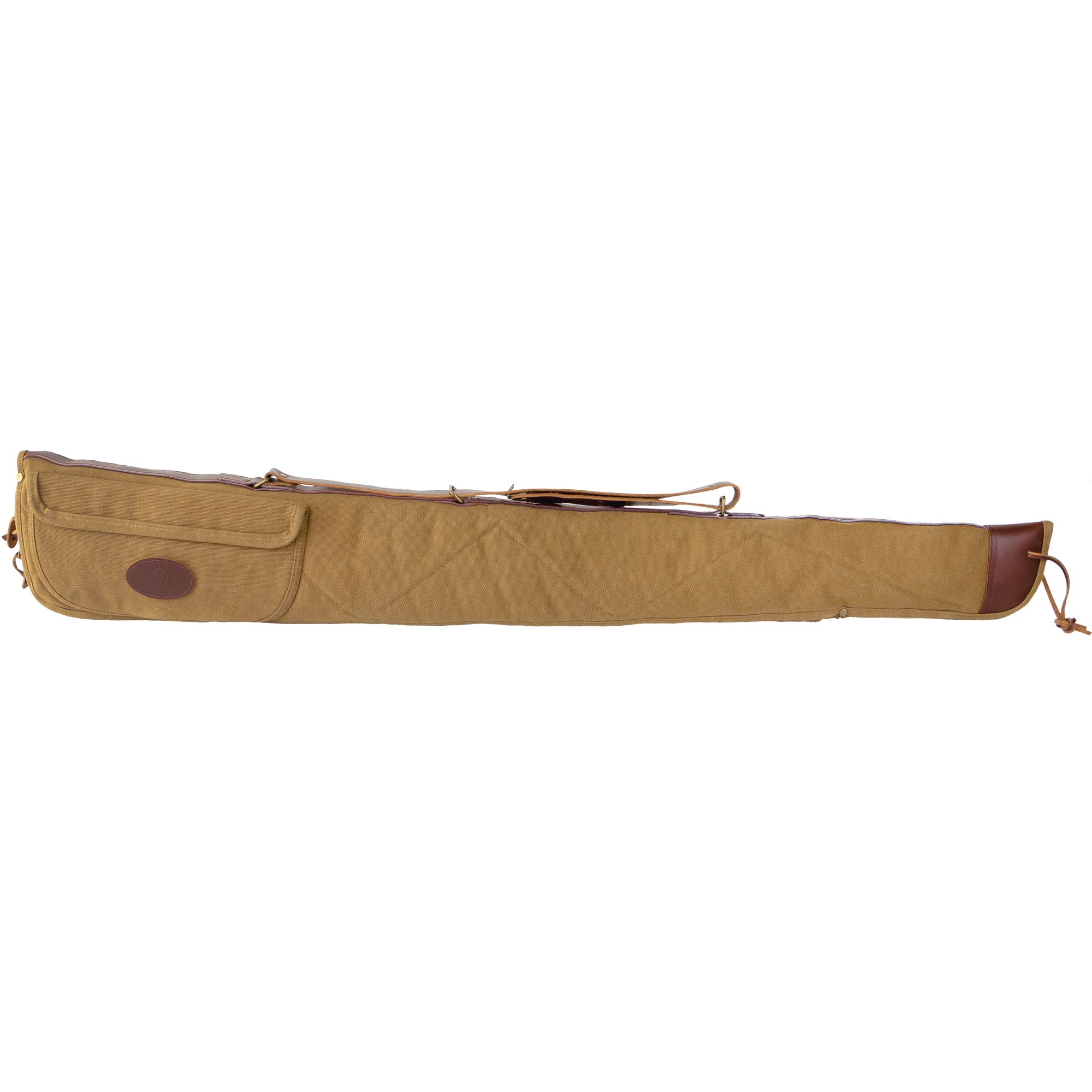 Bulldog Cases Classic Canvas Shotgun Case - 52 Inch Tan