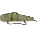 Bulldog Cases Double Split Series Rifle Case, 48-Inch, Green Nylon