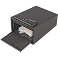 Bulldog Cases Magnum Biometric Pistol Vault - Black, 11.5 x 8 x 5.5 inches