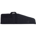 Bulldog Cases Magnum Rifle Case 45 - Black Nylon Storage Solution