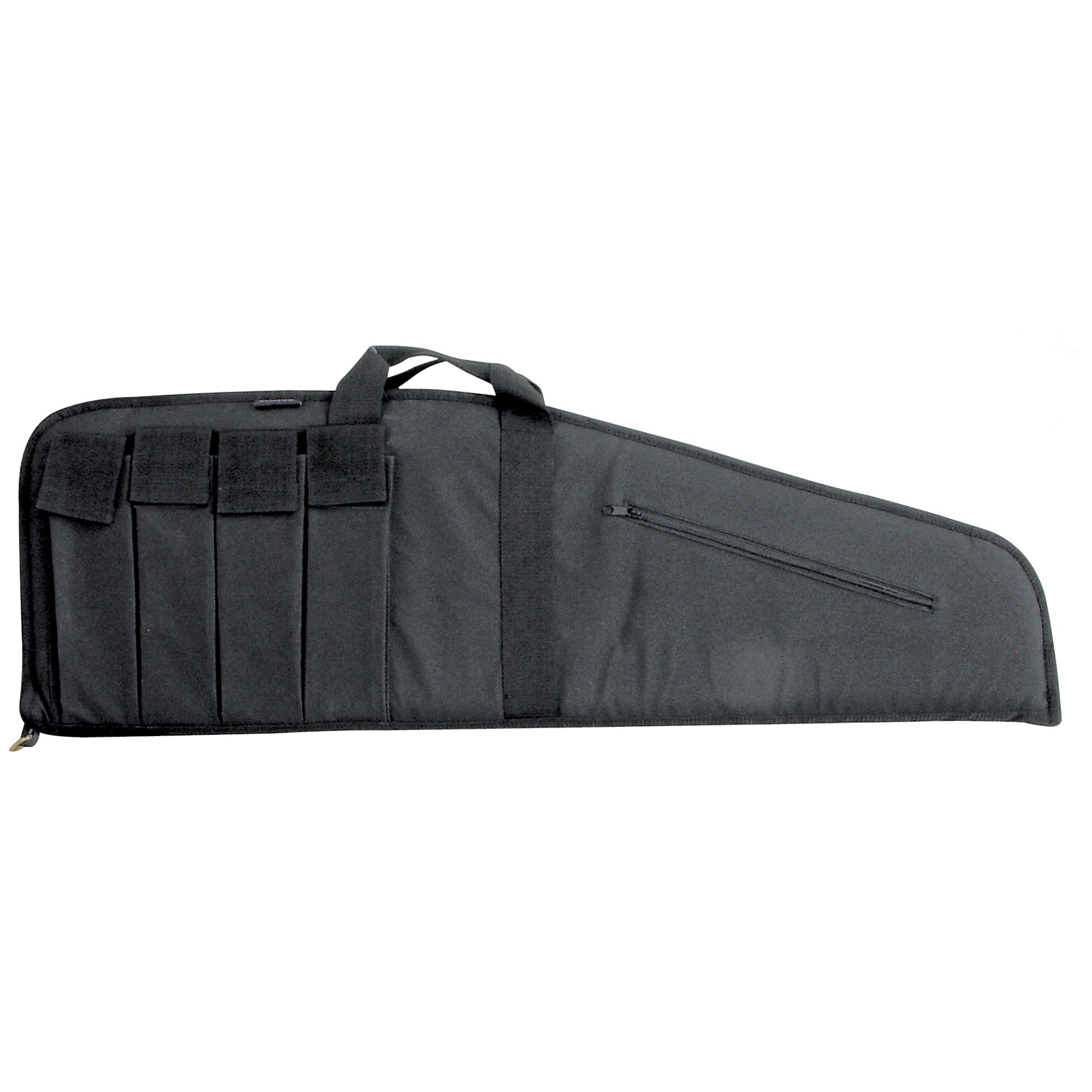 Bulldog Cases Magnum Rifle Case in Black - 40-inch Nylon Storage Solution