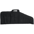 Bulldog Cases Magnum Rifle Case, 35-Inch, Black Nylon for Secure Weapon Storage