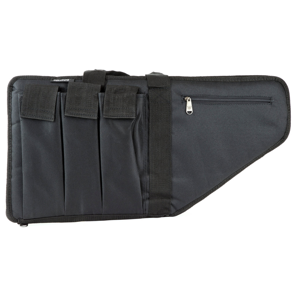 Bulldog Cases Extreme Rifle Case (Model BD423) – 25 Inch Black Nylon Storage Solution