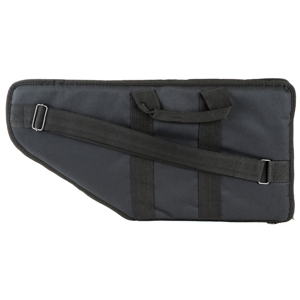 Bulldog Cases Extreme Rifle Case (Model BD423) – 25 Inch Black Nylon Storage Solution