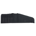 Bulldog Cases Magnum Rifle Case 48 Inch Black Nylon for Secure Storage and Transport