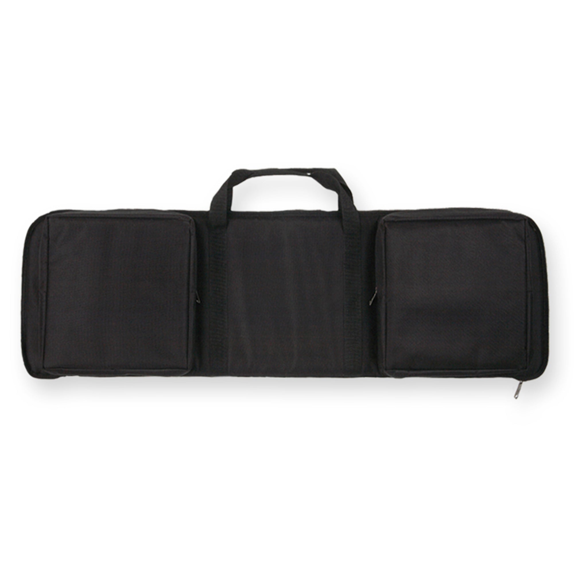 Bulldog Cases Discreet Rifle Case - 45 Inch Nylon Black Storage Solution