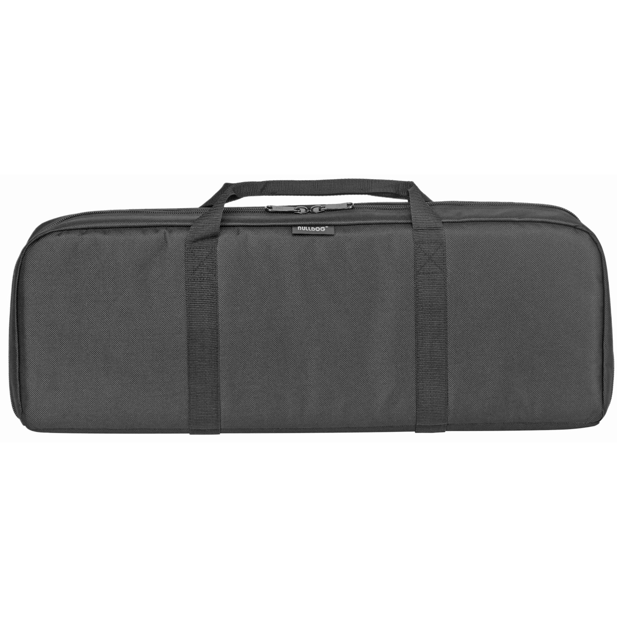 Bulldog Cases Discreet 29-inch Nylon Rifle Case in Black