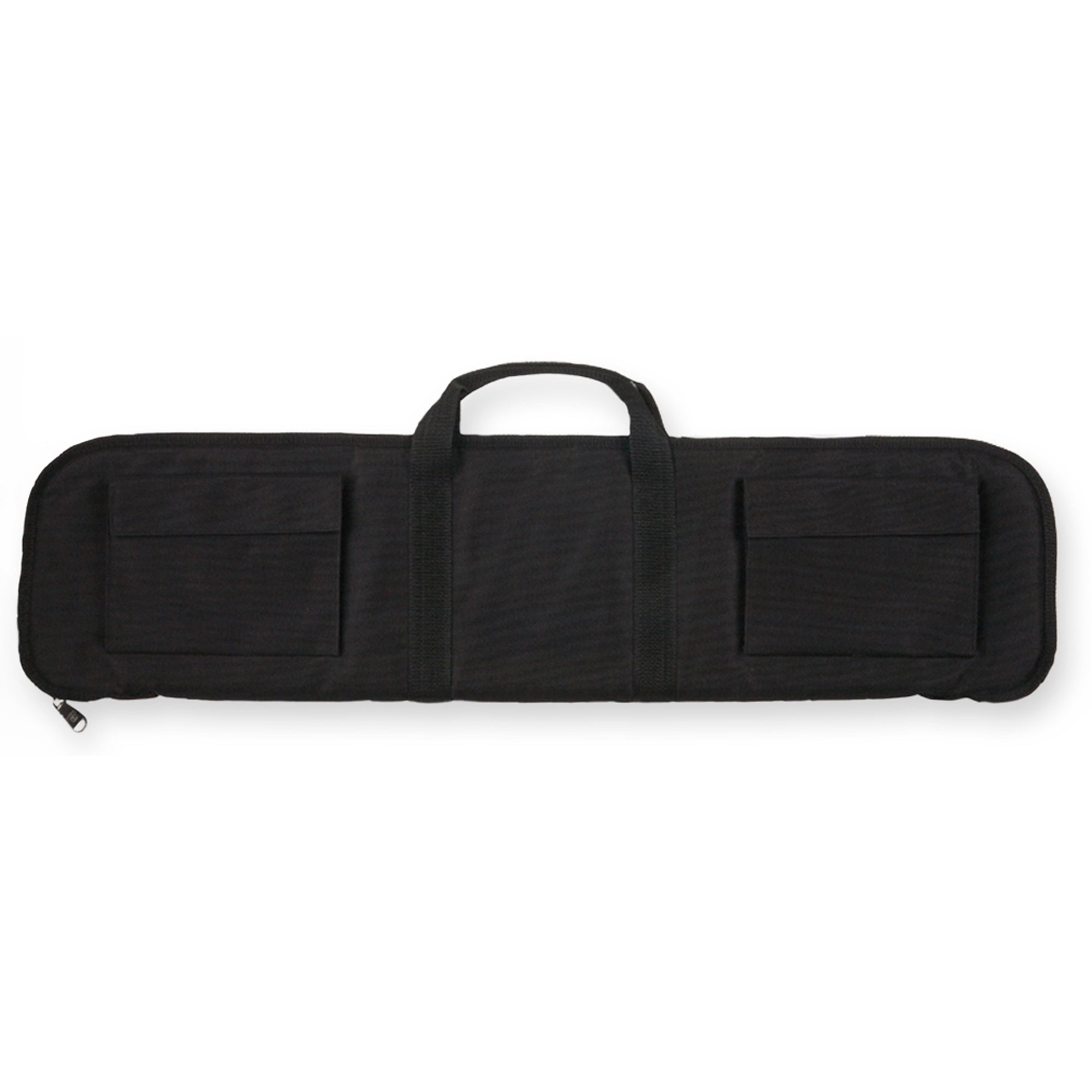 Bulldog Cases Tactical Shotgun Case, 35 Inches, Black Nylon for Secure Weapon Storage