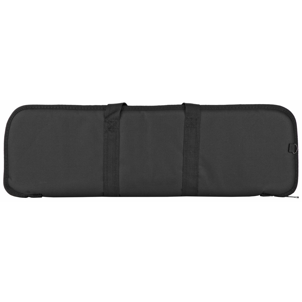 Bulldog Cases Tactical Shotgun Case, 29 Inches, Black Nylon for Secure Firearm Storage
