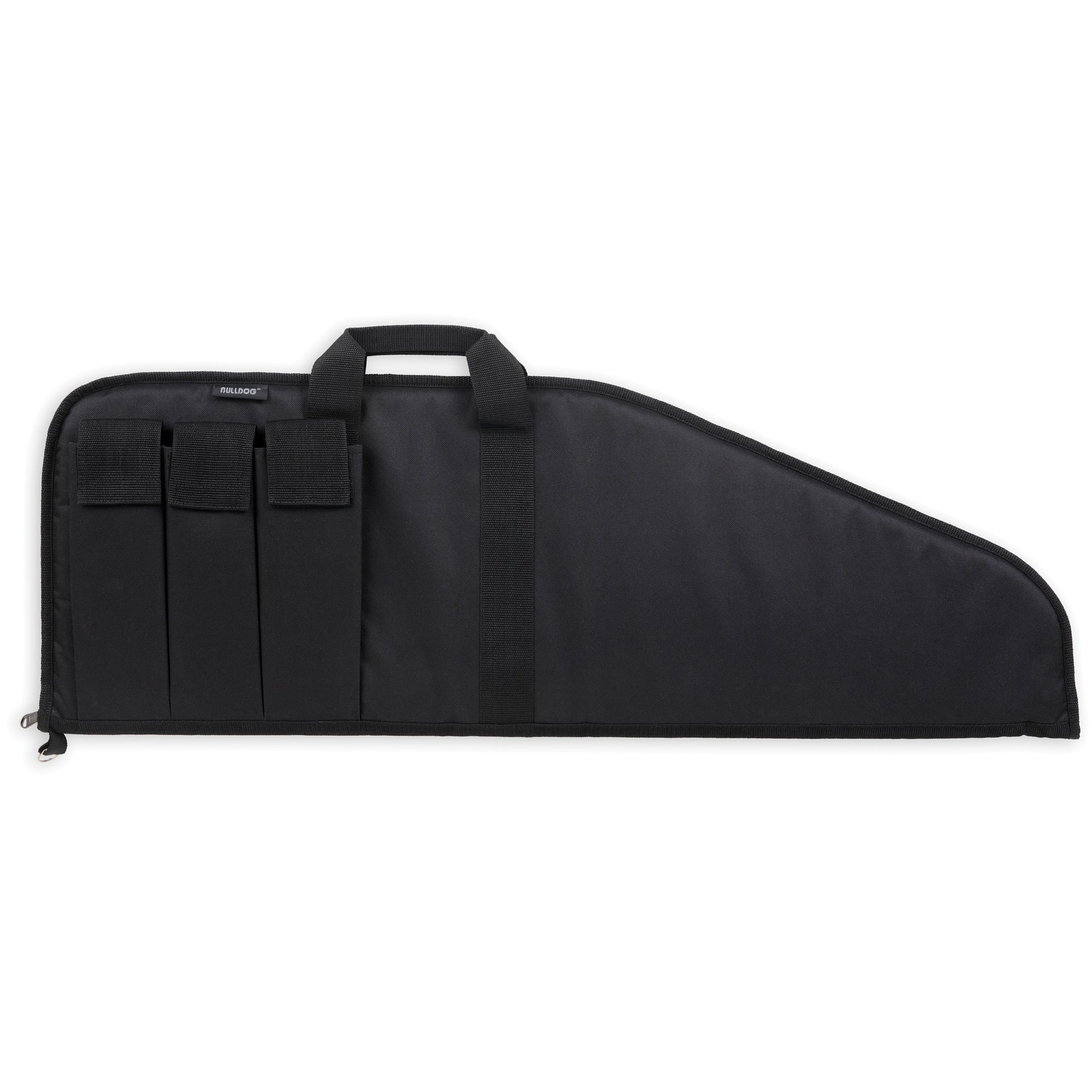 Bulldog Cases Pitbull Rifle Case with 38-inch Length in Black - Durable Nylon Storage Solution