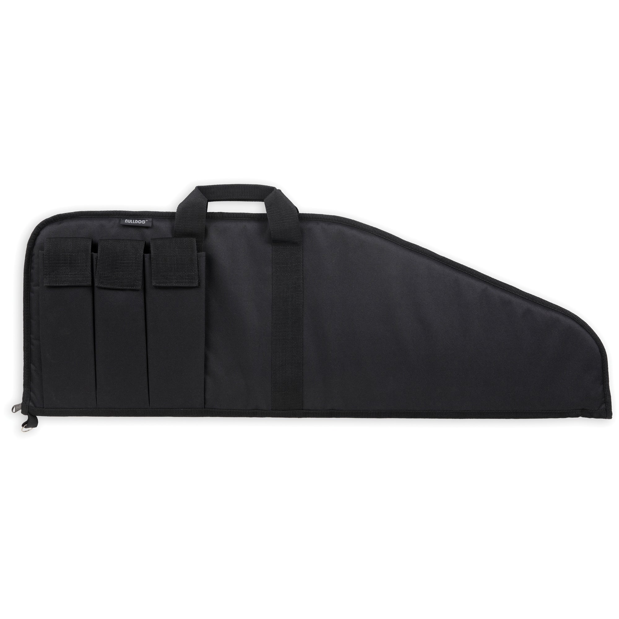 Bulldog Cases Pitbull Tactical Rifle Case – 43 Inch Nylon Black Storage Solution