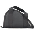Bulldog Cases Small Pistol Rug in Black – Durable Nylon Pistol Storage Solution