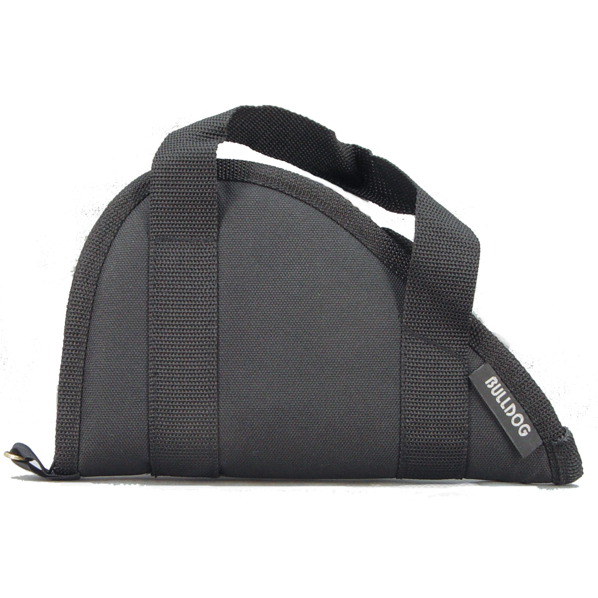 Bulldog Cases Small Pistol Rug in Black – Durable Nylon Pistol Storage Solution