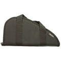 Bulldog Cases Medium Pistol Rug in Black - Durable Nylon Storage Solution