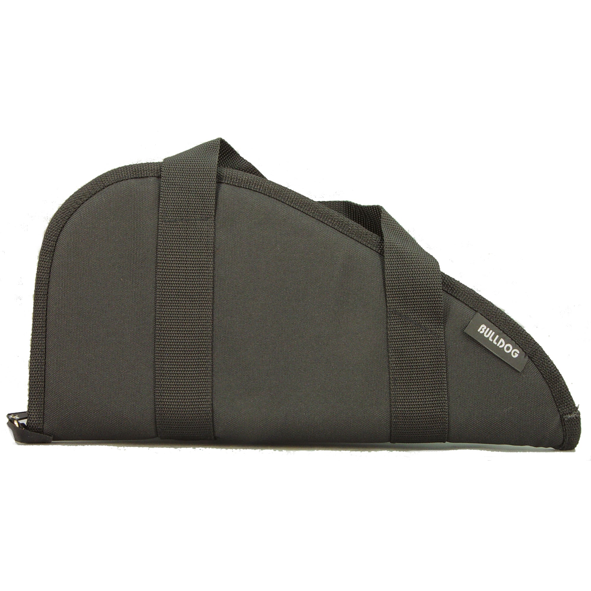 Bulldog Cases Medium Pistol Rug in Black - Durable Nylon Storage Solution