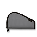 Bulldog Cases Pistol Rug XS in Gray - Compact Nylon Pistol Case with Handle