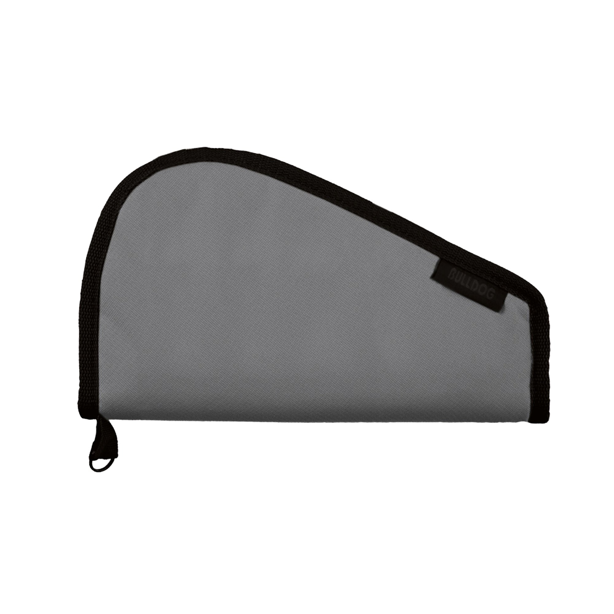 Bulldog Cases Small Gray Nylon Pistol Rug (Model: Pistol Rug, Part: BD610)