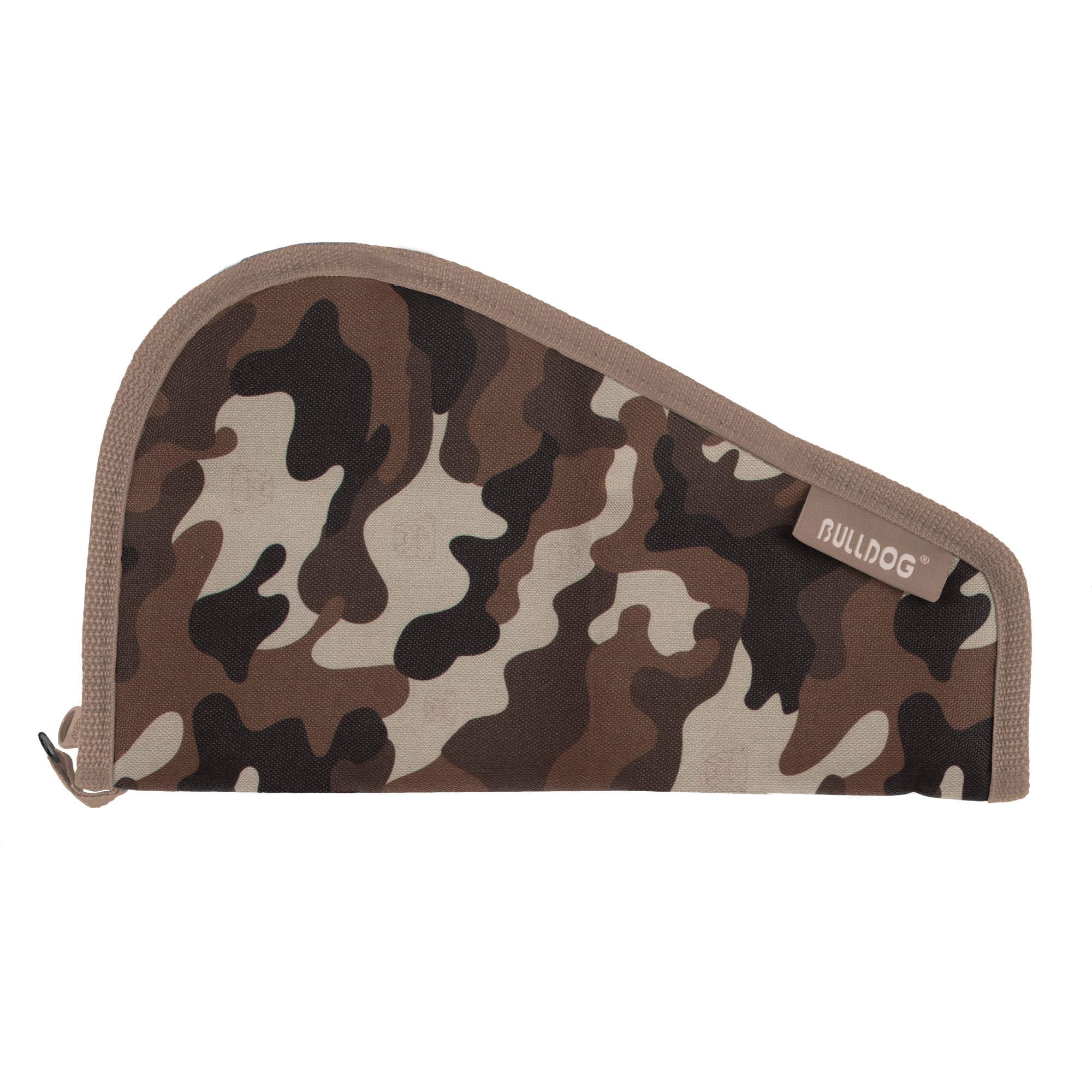 Bulldog Cases Pistol Rug Small TB Camo (Part #BD610TBC)