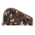 Bulldog Cases Pistol Rug Model BD611TBC – Durable 15x6 Camo Nylon Pistol Case