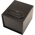 Bulldog Cases Pistol Vault Safe – 11 x 10 x 8 Inches, Black