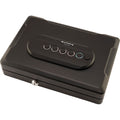 Bulldog Cases Pistol Vault Safe - Top Load Design, Black, 12 x 8.25 x 2.75 Inches