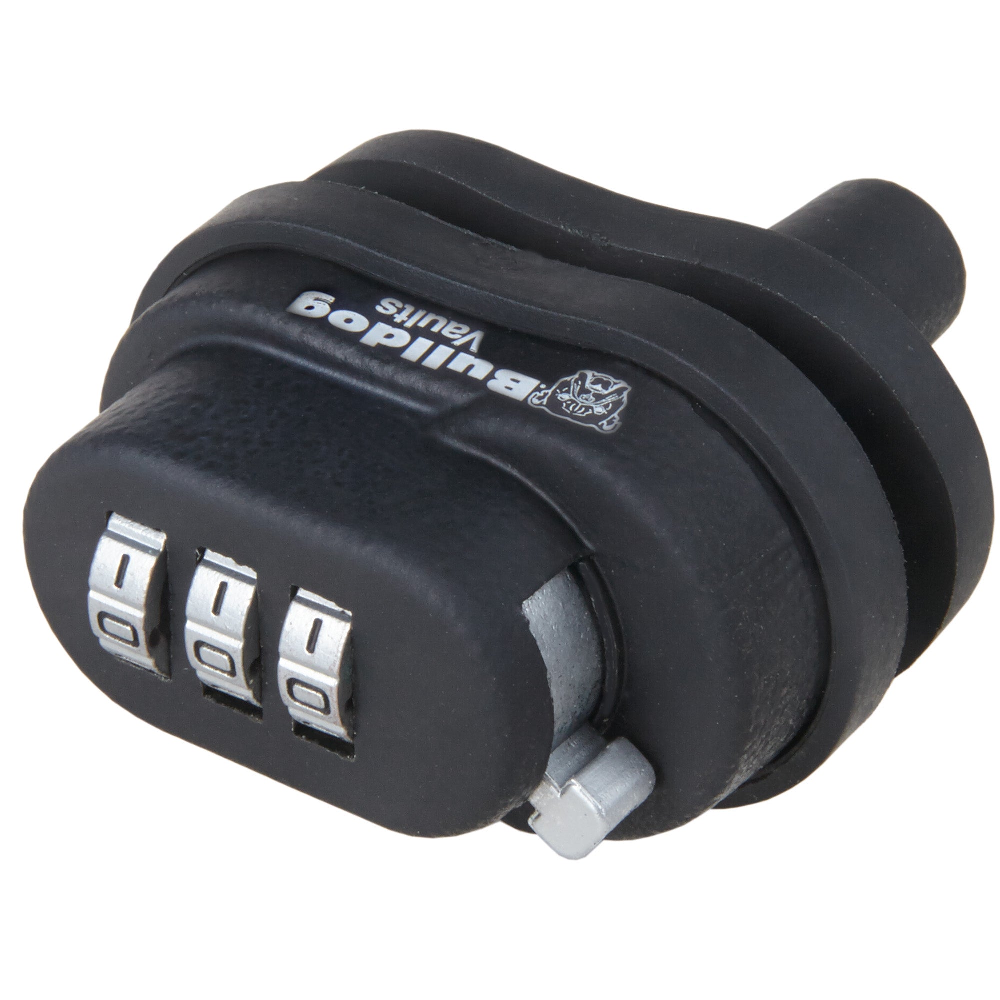 Bulldog Cases Trigger Lock Model BD8000 – Black Security Lock for Firearms