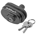 Bulldog Cases Trigger Lock Keyed Alike CA - Secure Black Gun Lock