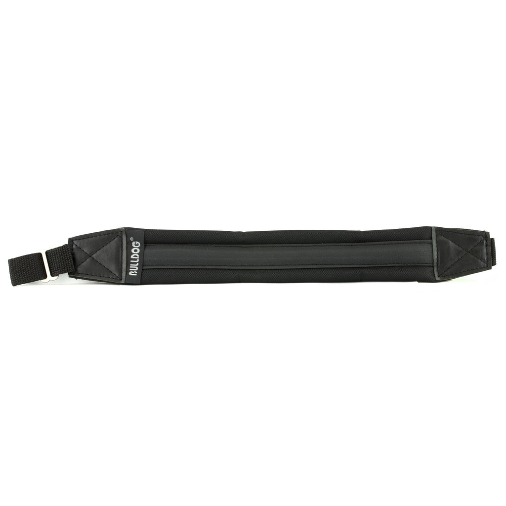 Bulldog Cases Deluxe Padded Rifle Sling - Model BD810, Black