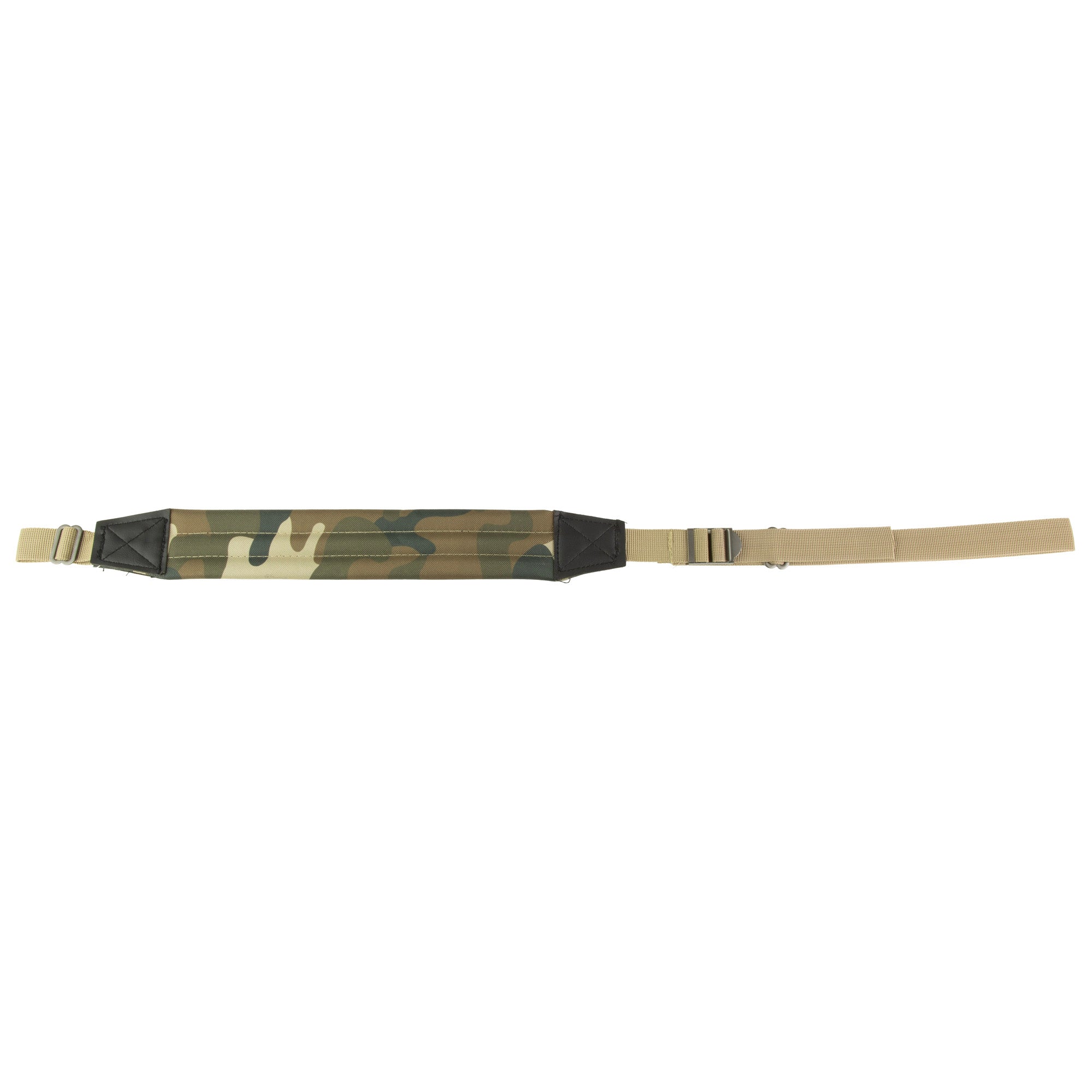 Bulldog Cases DLX Padded Rifle Sling with Camo Finish