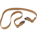 Bulldog Cases BULLDOG SP Sling with Lock Swivels in Tan - Model BD831